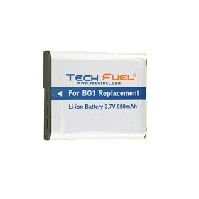 TechFuel&reg; Battery for Sony Cybershot DSC-W290 Digital Camera
