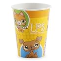 Littlest Pet Shop 9oz. Cups (8)