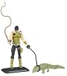 Gi Joe 25th Anniversary Figure Croc Master