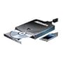 Addonics AECD9824UM Pocket 24x External USB 2.0 CD-ROM Drive