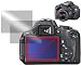Digital Camera Anti-Fingerprint Display Protection Film (Pro Guard AF) for Canon EOS Rebel T3i (EOS Kiss X5 / EOS 600D)
