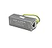 Tekit Ethernet Network Card RJ45 Surge Protector Thunder Lightning Arrester Protection Device,Network Signal Lightning Arrester RJ45 Surge Protector (1#)