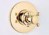 Rohl A2700LPPNTO Rohl Showers Polished Nickel