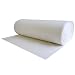 100% Wool Felt White 1.2 MM Thick X 63 Inches Wide