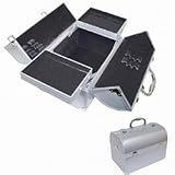 City Lights Madison Collection Aluminum Curved Tool Case (ATC500)