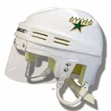 Dallas Stars Mini Hockey Helmet