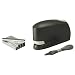 Stanley Bostitch Full Strip Electric Stapler Value Pack with Staples and Push Style Staple Remover, 20 Sheet Capacity (02638)
