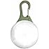 Nite Ize SLG-03-02 SpotLit Clip-on LED Go Anywhere Light, (White, Weather Resistant)