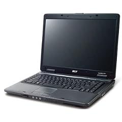 <TravelMate5320>ノートPC(Intel Celeron M 550 2.0GHz/15.4光沢液晶/2GB/160GB/DVDスーパーマルチ/OfficePersonal2007:ブラ
