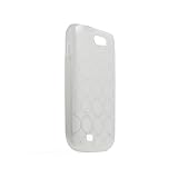 System-S Silikonh�lle Tasche Case Cover Skin Schutz H�lle Transparent f�r Samsung Galaxy W i8150von "System-S"
