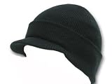 New Blank Cuff Beanie Visor (Comes In Many Different Colors)