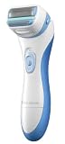 TESCOM Phio salone レディシェーバー LD320-A アイスブルーの画像