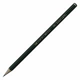 Faber-Castell/ファーバーカステル カステル9000番 4B 119004