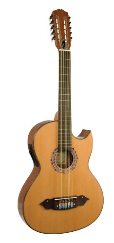 Lucida LG-BQ2-E Bajo Quinto Thin Body Electric