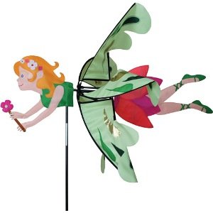 Fairy Fantasy Outdoor Spinner