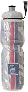 Polar Bottle (Red/Black, 24- 2 Pack)