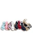Ankle-Strap Espadrilles