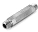 Parker 8-8 MHLN-SS 4.0-01 316 Stainless Steel Pipe Fem Hex Coupling NPT 3/8M X 3/8M