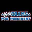 Vote Obama~president Adult Long Sleeve T-Shirt