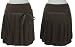SELE Stretch Layered Pleated Skirt
