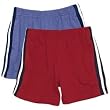 Infant Side Stripe Jersey Shorts