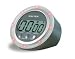 Salter 351Svxr Electronic Speedo Style Lcd Timer With Flashing Led For The Hard Of Hearing 99 Min Count Up/Down
