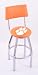 Clemson University Tigers Swivel Bar Stool Barstool