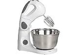 Euro Pro Hand/Stand Mixer White (EP585) hand-stand-mixer Euro-Pro Hand/Stand Mixer - White (EP585)