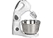 Euro-Pro Hand/Stand Mixer - White (EP585)