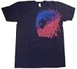 SHINY TOY GUNS - Big Head - Black T-shirt