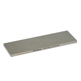 DMT D6X 6-Inch Dia-Sharp Continuous Diamond Extra Coarse by DMT