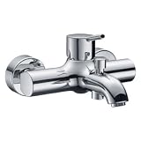 Hansgrohe 32420000 Talis S Einhebel-Wannenmischer Aufputz DN15