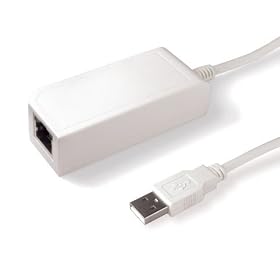 LAN Adapter for Nintendo Wii