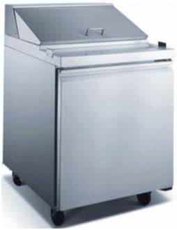 27" Sandwich / Salad Prep Refrigerator