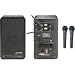 Dual-Channel VHF Wireless Speaker System