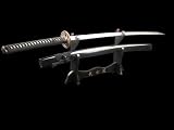 Fully Handmade Functional Japanese Daito Katana sword #114L