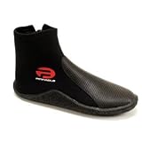 Pinnacle Splash 3/4 Cut Boot 3mm
