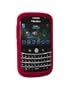 BlackBerry Skin Case for BlackBerry Bold 9000 (Red)