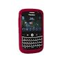 BlackBerry Skin Case for BlackBerry Bold 9000 (Red)