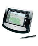 EGO DRIVE Navigationssystem D/A/CH/ inkl. Funkbedienteil