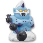 Thundurus Voltolos - Pokemon Kids Landorus Edition Black & White BW Finger Puppet Figure Bandai Nintendo