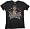 Cry Baby - Johnny Depp Tattoo T-Shirt - Black, Medium