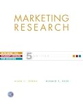 Marketing Research & SPSS 13.0 Student CD Pkg. (5th Edition)