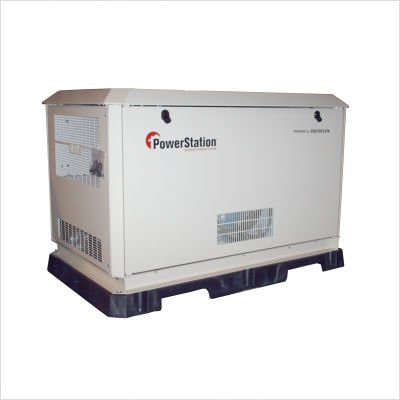 11000 Watt Home Standby Generator with Honda Engine and DG Automatic Transfer Switch
