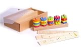 Eigenschaften small foot design / Form und Farbspiel