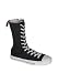 Men'S Canvas Calf Sneaker Boot