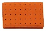 Cross AutoFold-Over Card Case, Tangerine