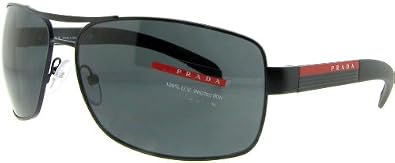 Click here to buy Prada - Mens Sunglasses PS54IS-1B01A1 by Prada.