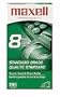 Maxell T-160 Std Standard Grade Videocassette