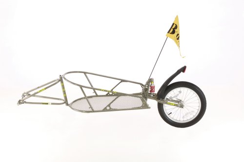 BOB Ibex 28 Suspension Trailer